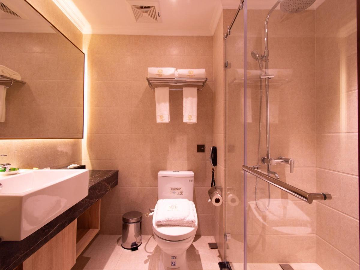Prince Hotel Γιανγκόν Εξωτερικό φωτογραφία