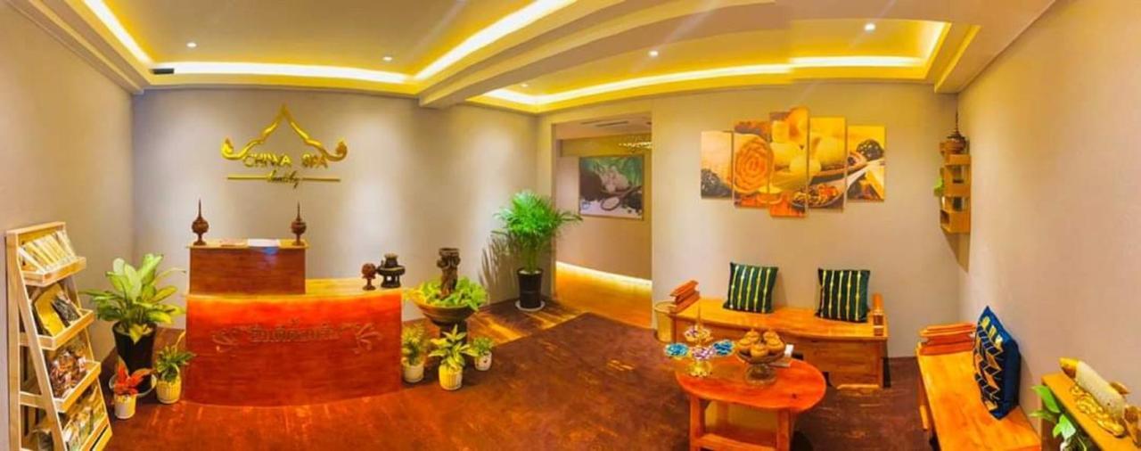 Prince Hotel Γιανγκόν Εξωτερικό φωτογραφία